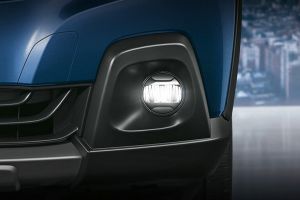 Fog lamp with control Image of XL6