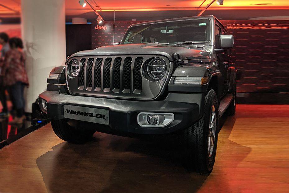 Jeep Wrangler Price 2020 Check February Offers Images Reviews