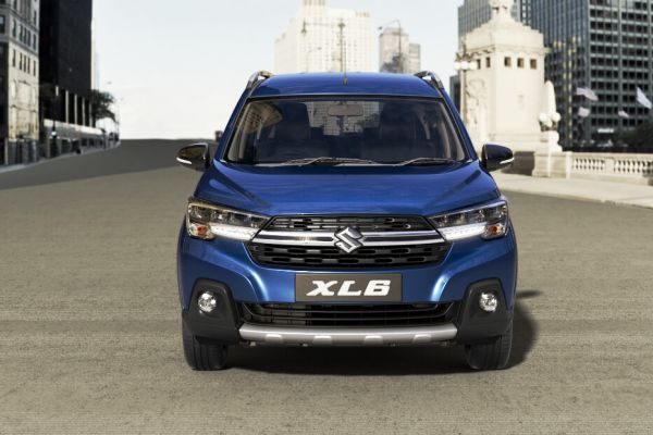 xl6 luggage carrier