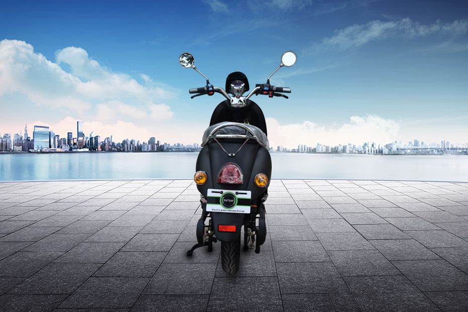 raftaar scooty price