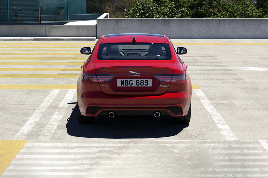 Rear back Image of XE