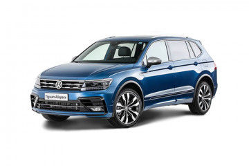 Volkswagen Tiguan Allspace Price Launch Date 2020 Interior