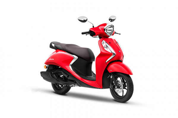 Yamaha Fascino 125 Price In India Weight Images Mileage Images