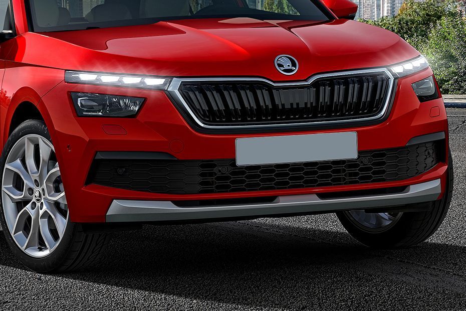 Updated Skoda Kamiq: prices, specification and CO2 emissions