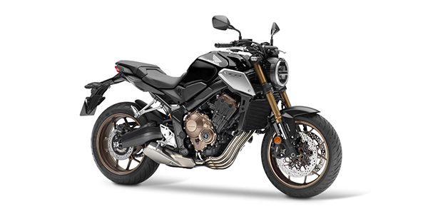 Honda CB650R Photo of Honda CB650R