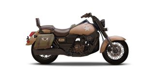 UM Motorcycles Renegade Commando Mojave UM Motorcycles Renegade Commando Mojave