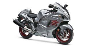 Photo of Suzuki Hayabusa