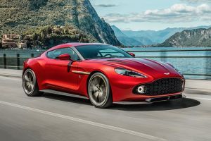 3D Zagato Image of Zagato