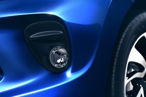 Fog lamp with control Image of Baleno