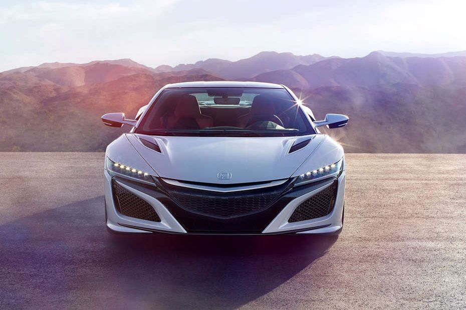 Front Image of NSX