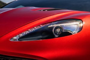 Headlamp Image of Zagato