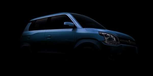 Maruti WagonR 2019 Photo of Maruti WagonR 2019
