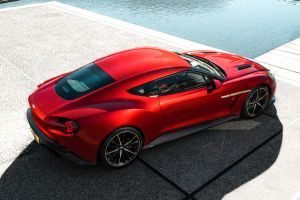 Rear 3/4 Right Image of Zagato