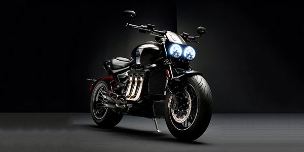 Triumph Rocket 3 Photo of Triumph Rocket 3