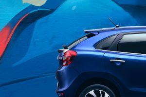 Tail lamp Image of Baleno