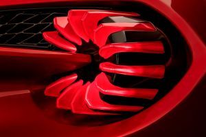 Tail lamp Image of Zagato