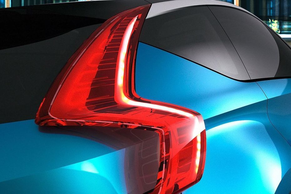 Tail lamp Image of Vision XS 1