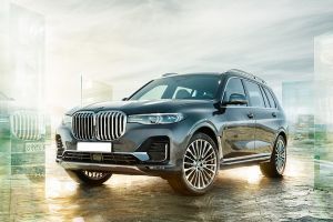 3D X7 Image of X7