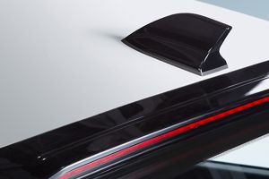 Antenna view Image of Tigor EV