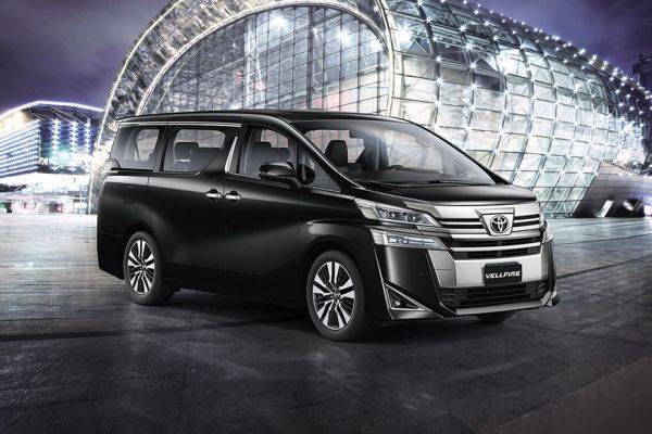 Toyota Vellfire Price November Offers Images Reviews Specs