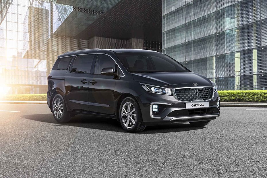 Kia Carnival Price Reviews Interior Images Colours Specs Zigwheels