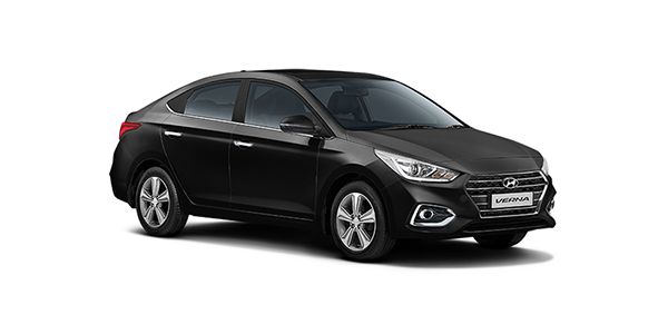 Lovely 55 Hyundai Verna 2020 Zigwheels