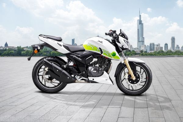 TVS Apache RTR 200 Fi E100, Estimated 