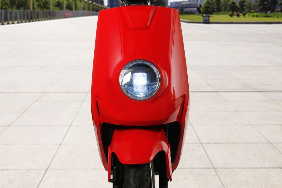 Head Light of Electric Scooter