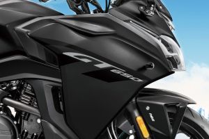 Model Name of 650GT