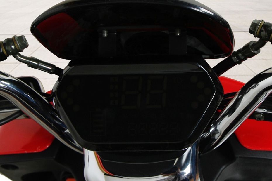 Speedometer of Electric Scooter
