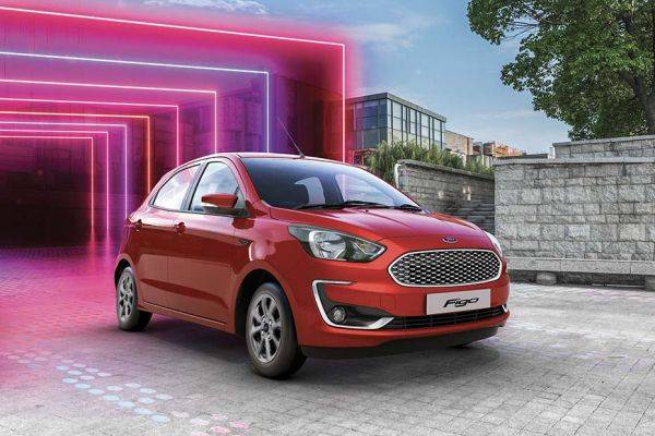 ford figo spare parts price list