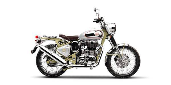 Royal Enfield Bullet Trials 500 Price, Images, Colours ...