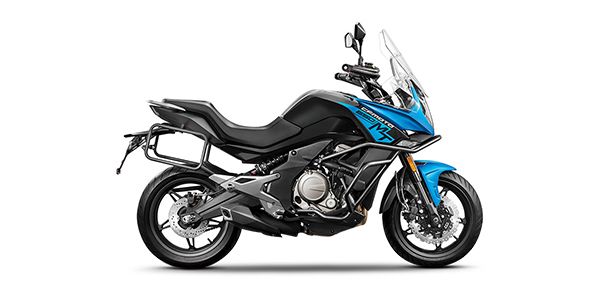 CFMoto 650MT Photo of CFMoto 650MT