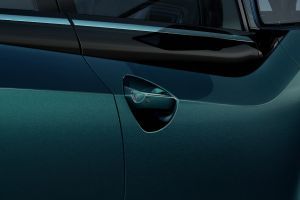 Door handles Image of Altroz EV