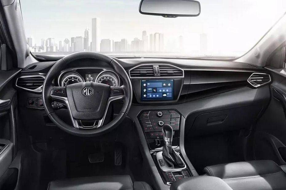 Full dashboard center Image of GS