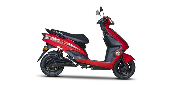 ampere zeal showroom