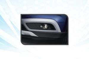 Fog lamp with control Image of Venue