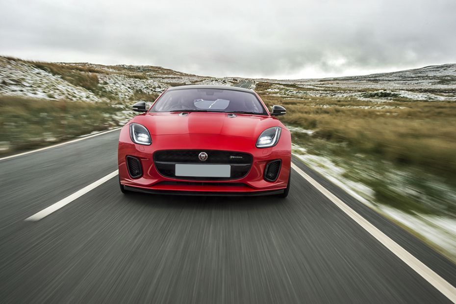Front Image of F-TYPE