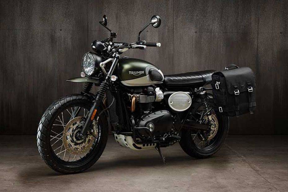 triumph scrambler 2019 price