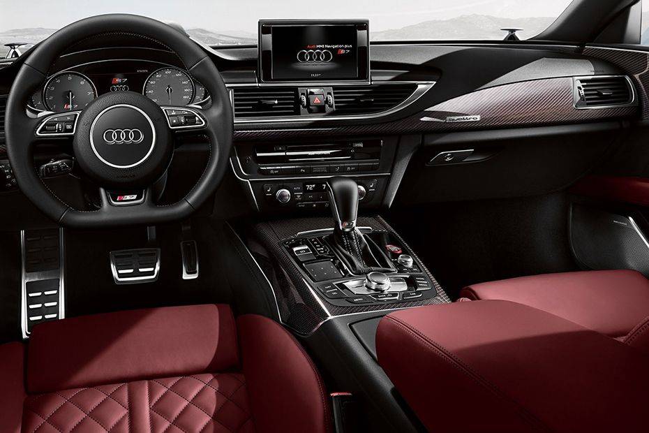 Audi S7 Images, S7 Interior & Exterior Photos, 360 View, Videos @ ZigWheels