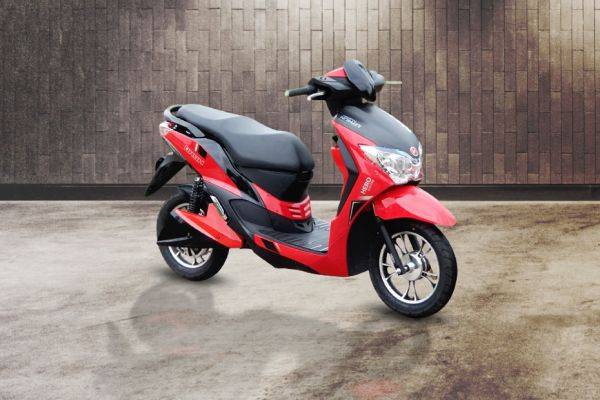 hero electric activa