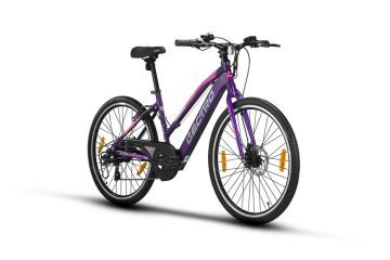 electric cycle for ladies