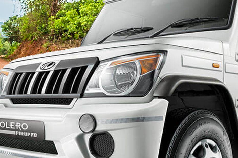 Mahindra Bolero Pik-Up Price 2021, May Offers, Images, Mileage, Review ...