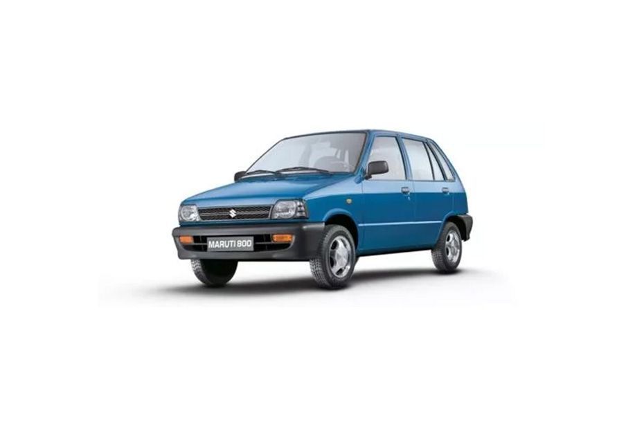 Maruti Suzuki 800 On Road Price Thanjavur Sep 2026 - ₹2.31L
