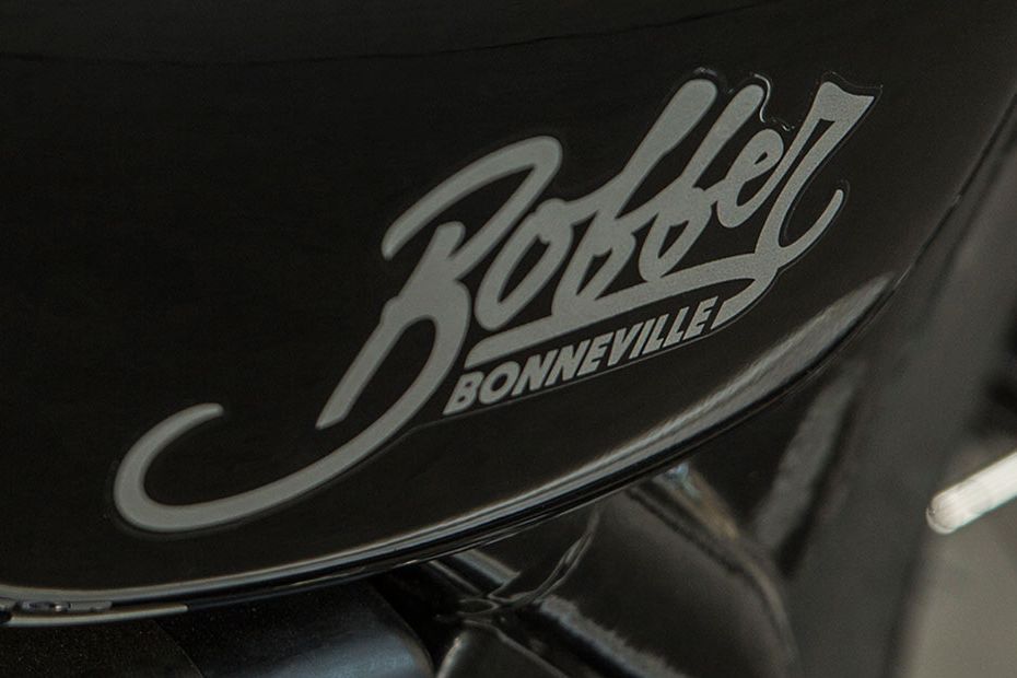 Model Name of Bonneville Bobber