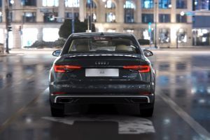 Rear back Image of A4