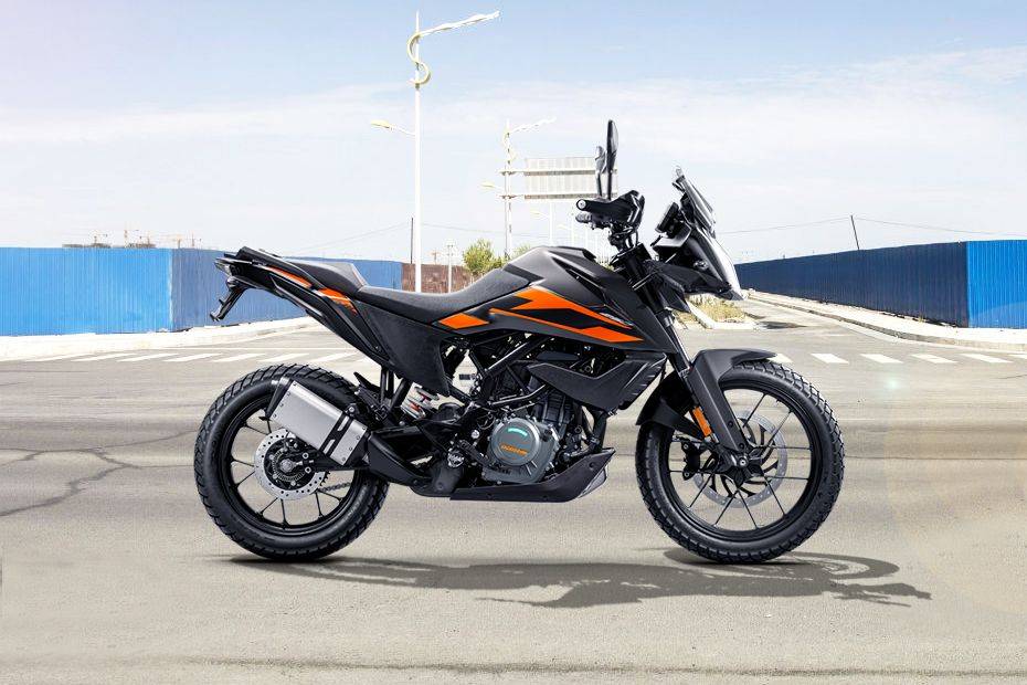 ktm duke 250 adventure