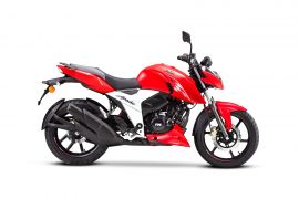 BS6 TVS Apache RTR 160 4V BS6 TVS Apache RTR 160 4V