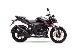 BS6 TVS Apache RTR 200 4V BS6 TVS Apache RTR 200 4V