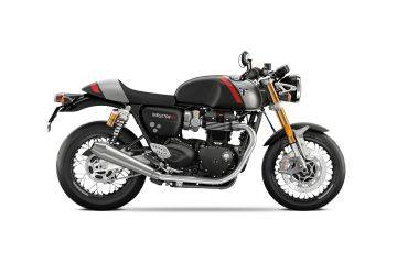 Photo of Triumph Thruxton